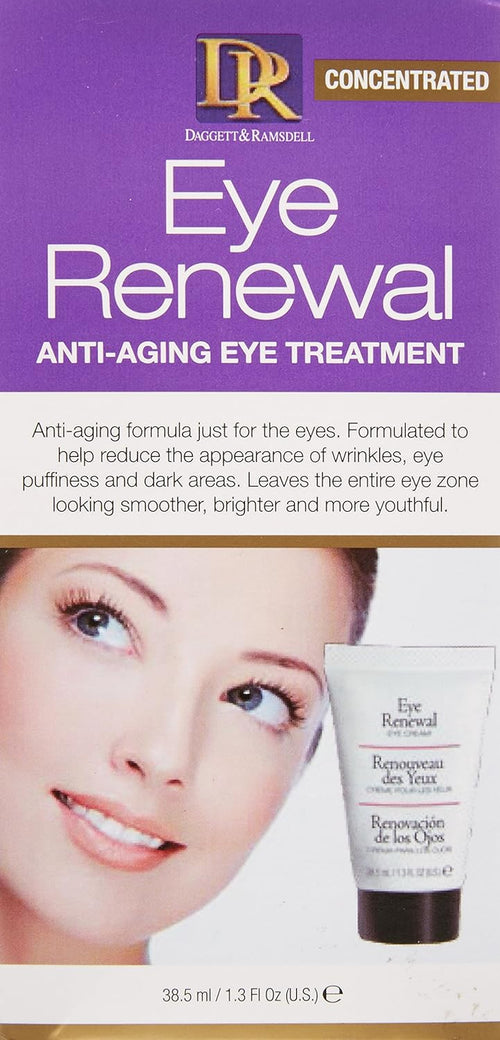 Anti-Aging Eye Renewal Treatment by Daggett & Ramsdell 1 oz.