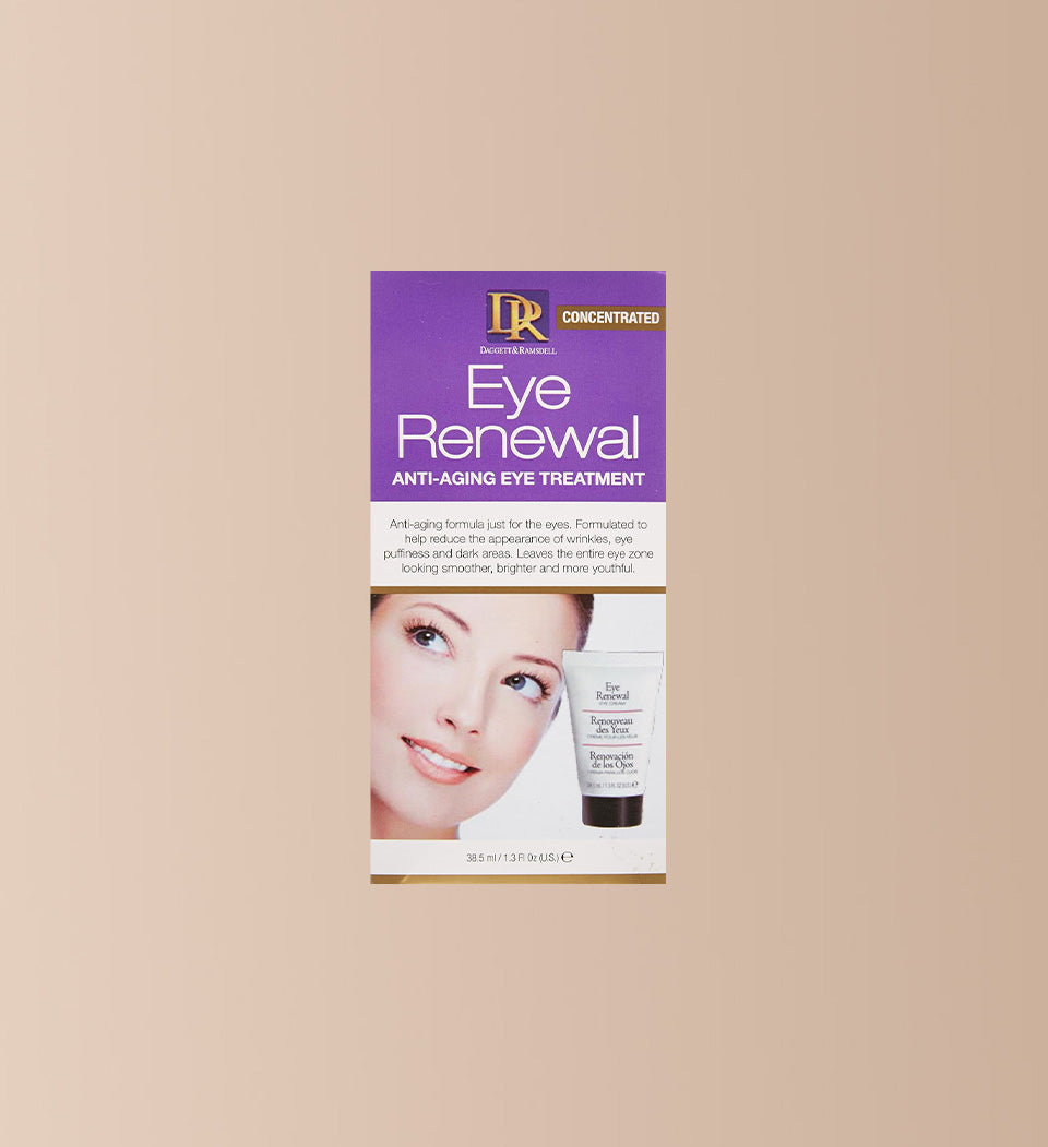 Anti-Aging Eye Renewal Treatment by Daggett & Ramsdell 1 oz.