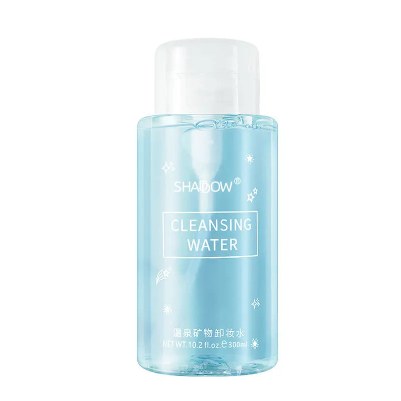Ultimate Mineral Micellar Cleansing Water: 2-in-1 Makeup Remover