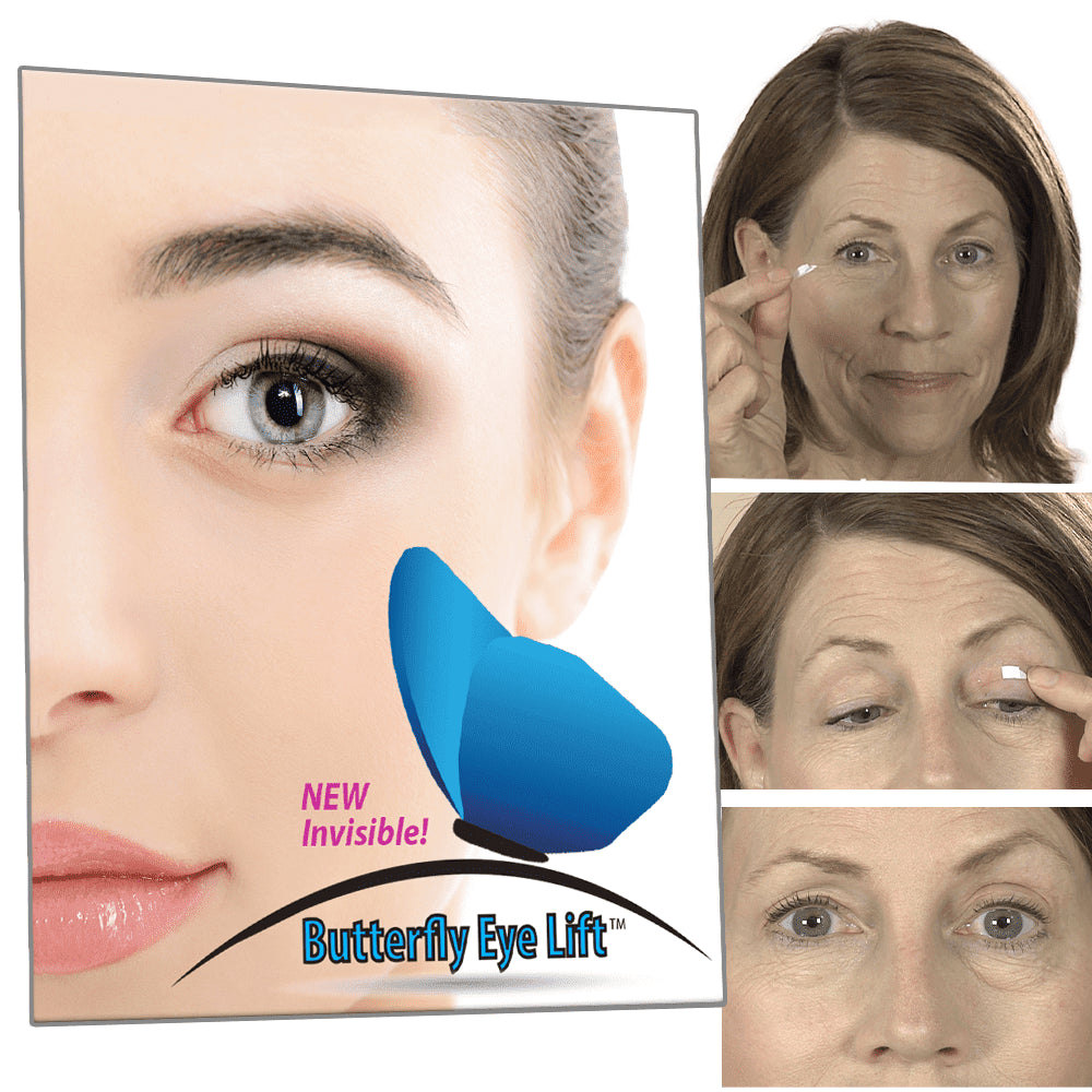 Butterfly Invisible Double Eye Lift