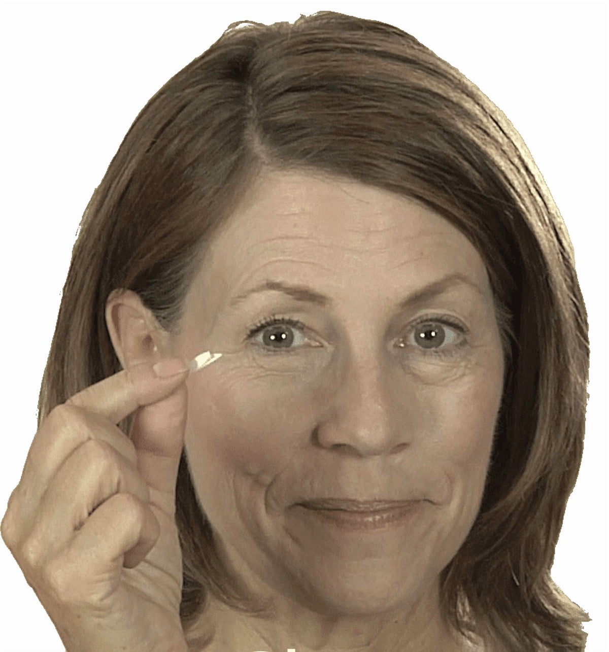 Butterfly Eye Lift application