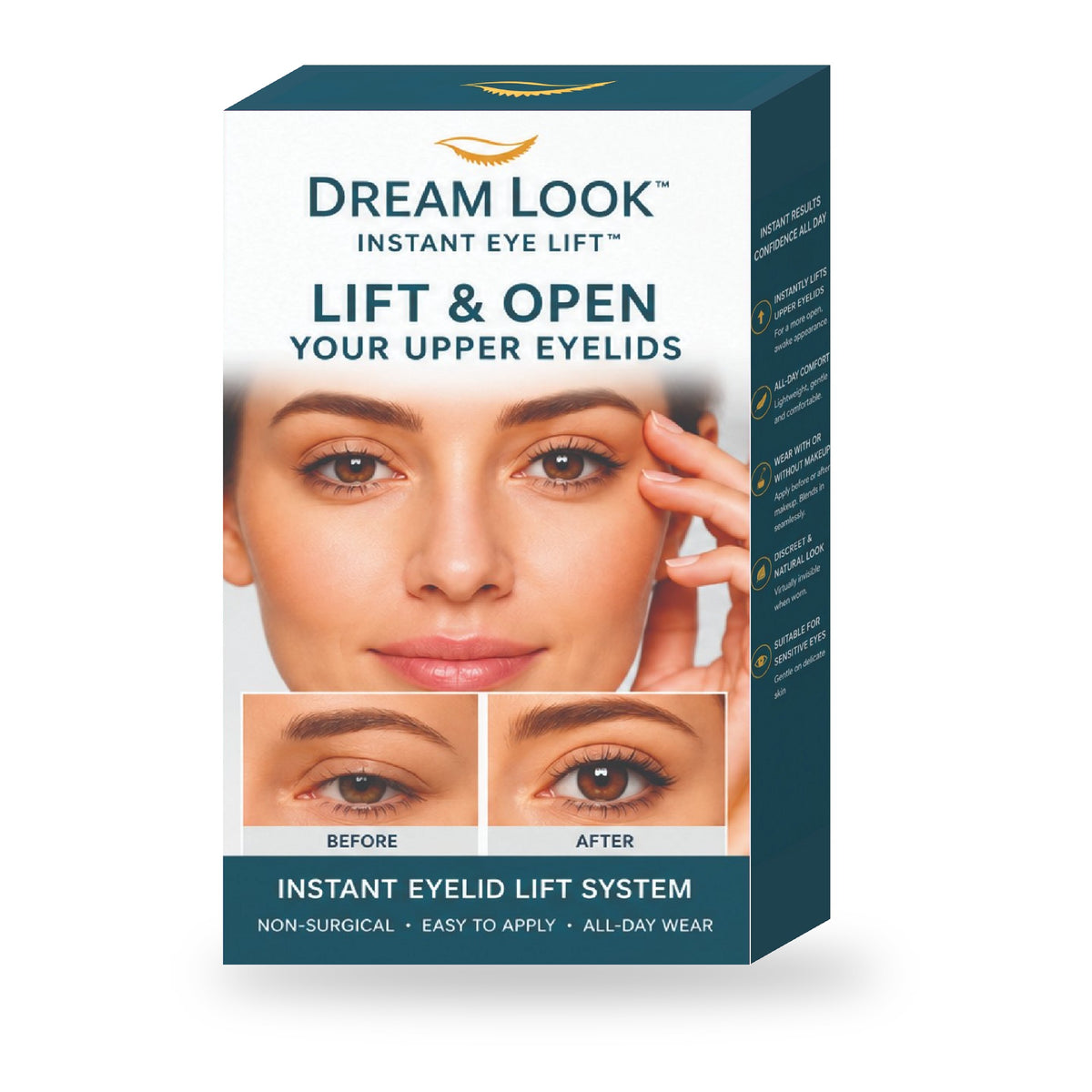 Dream Look Instant Eye Lift box