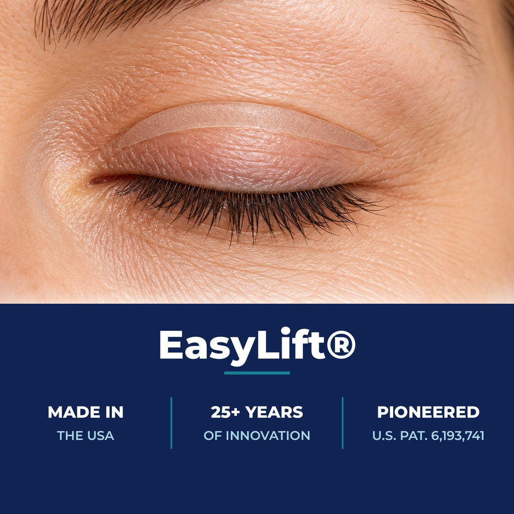 EasyLift made in USA, 25+ years, pioneered under U.S. Patent 6,193,741