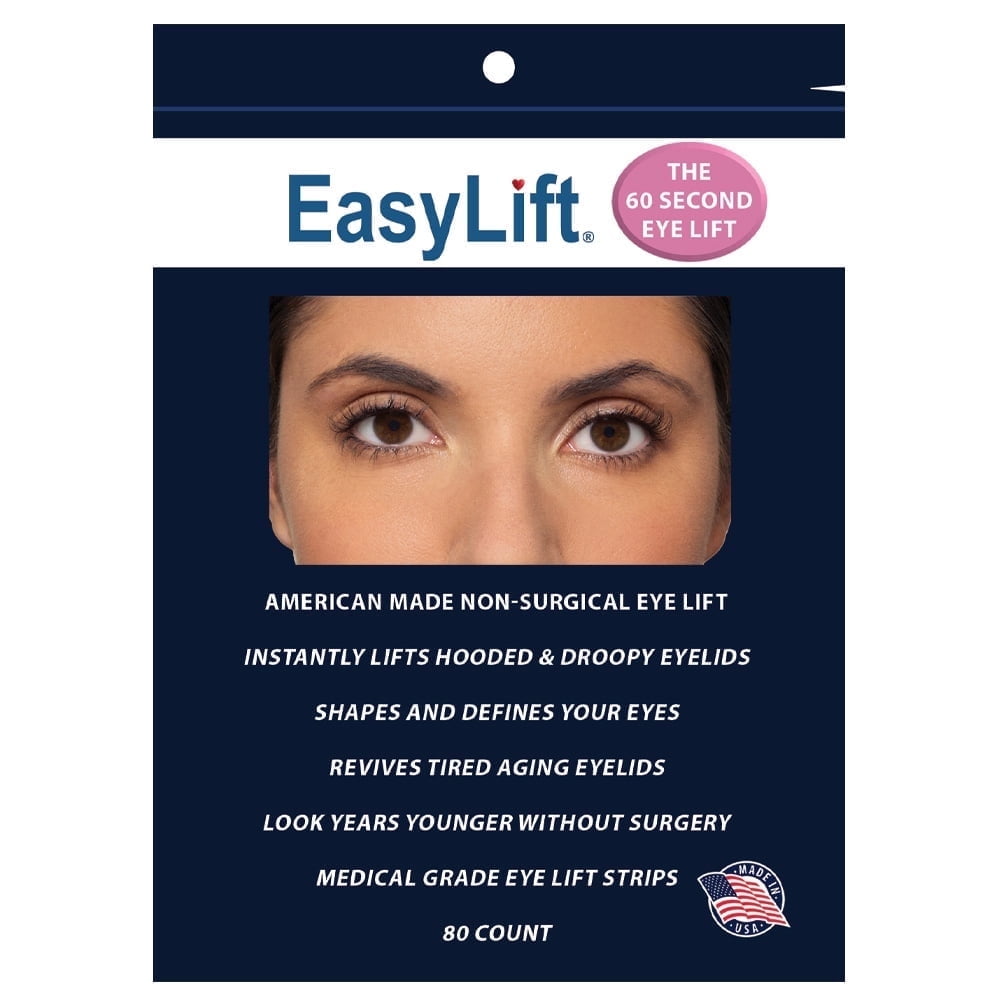 EasyLift 60 Second Eye Lift