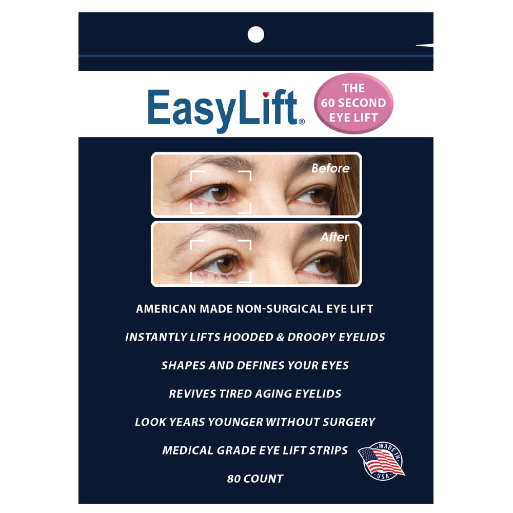 EasyLift Eye Lift strips