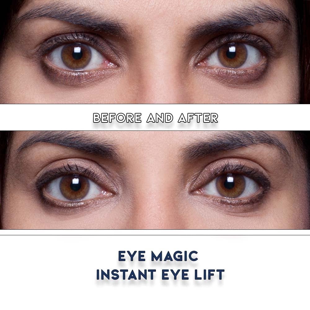 Eye Magic Premium Instant Eye Lift application